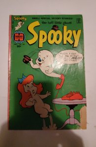 Spooky #153 Harvey Comic Book J743