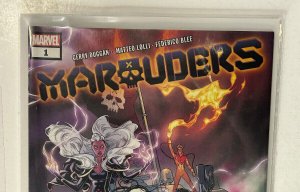 Marauders Vol. 1, #1 2019 | Key Issue  Marvel Comics