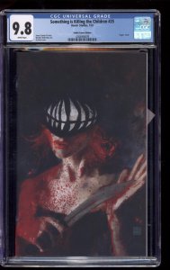 Something is Killing the Children #25 (Boom!, 2022) CGC 9.8