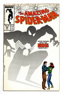 AMAZING SPIDER-MAN #290 (1987) AL MILGROM | DIRECT ED. | COPPER AGE | PROPOSAL