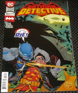 Detective Comics #1003 (2019)