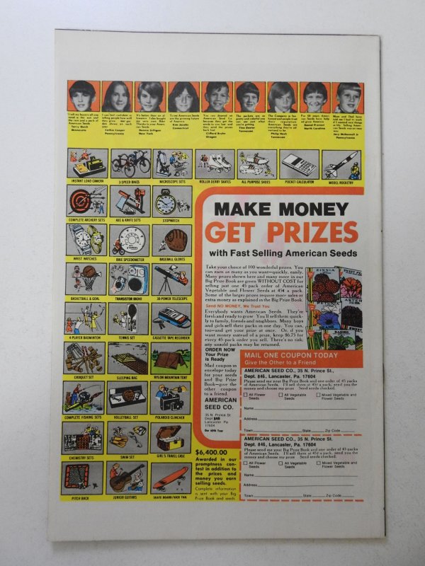 The Incredible Hulk #222 (1978) VF Condition!