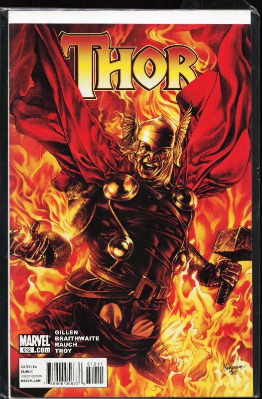 Thor #612 (2010)