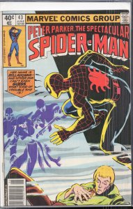 The Spectacular Spider-Man #43 (1980) Spider-Man