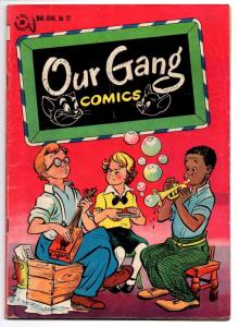 Our Gang Comics #22 (Mar-Apr 1946, Dell) - Very Good-