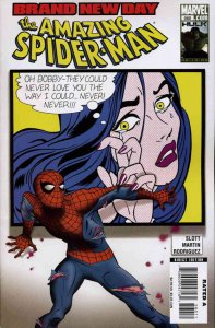 Amazing Spider-Man, The #560 VF ; Marvel | Dan Slott Brand New Day