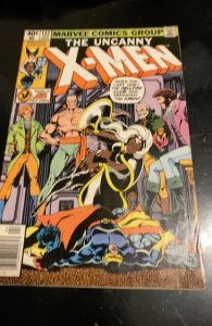 The X-Men #132 (1980)vs the hellfire club