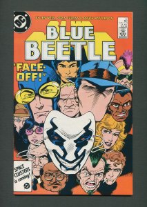 Blue Beetle #1 thru #18 (SET)  /  VFN-NM /  Newsstand /  1986