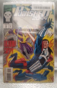Punisher 2099 #12 (1994)