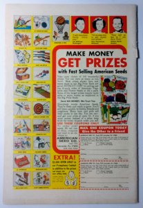 Adventure Comics #367 (3.0, 1968) Staple Detached