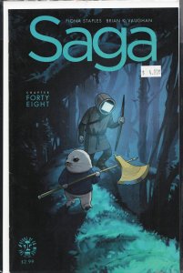 Saga #48 (2017) Saga