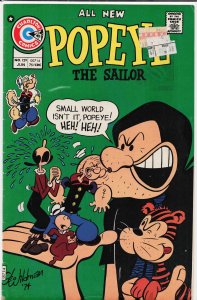 Popeye #129 (1975)