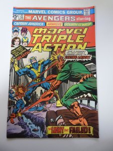 Marvel Triple Action #27 (1976)