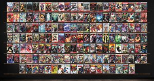 Huge Lot 150+ Comics with Superman / Batman, Superman & More!