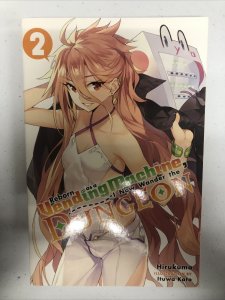 Reborn As a Vending Machine, I Now Wander the Dungeon (2018) TPB Vol #2 Hirukuma