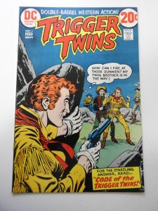 Trigger Twins (1973) VF Condition