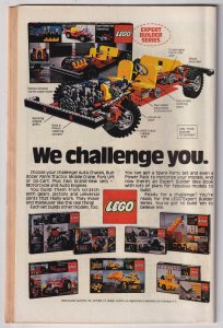 Justice League of America #187 (1981) Hawkman