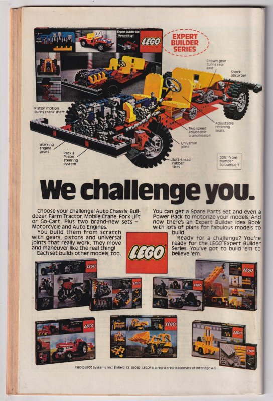 Justice League of America #187 (1981) Hawkman