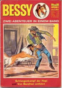 Schlangenkampf der Hopi ; Von Banditen entfuhrt