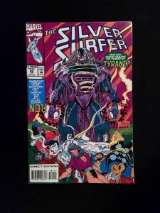 Silver Surfer #82 (2ND SERIES) MARVEL Comics 1993 VF/NM