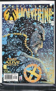 Wolverine #170 (2002) Wolverine