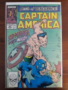 Captain America 365 Marvel Copper Age Comics $3 Bin Dive Combined Shipping