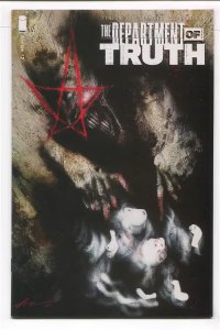DEPARTMENT OF TRUTH (2020 IMAGE) #12 VARIANT CVR A SIMMONDS
