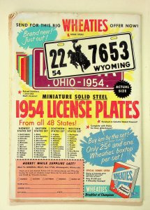 Gene Autry Comics #86 (Apr 1954, Dell) - Good-