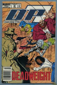 D.P.7 #29, VF/NM, Displaced Paranormals, Marvel, 1986 1989, more Marvel in store