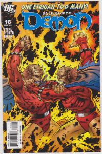 Blood of the Demon #16