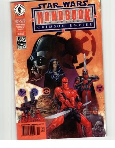 Star Wars Handbook #2 (1999) Darth Vader