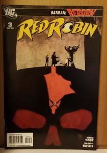 Red Robin #3 (2009)