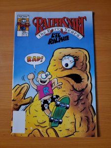 Ralph Snart: The Early Years #25 ~ NEAR MINT NM ~ 1990 Now Comics