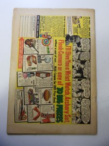 The Raccoon Kids #53 (1954) GD/VG Condition