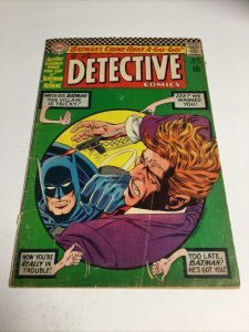 Detective Comics 352 Vg Very Good 4.0 DC Comics