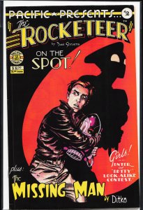 Pacific Presents #2 (1983) The Rocketeer