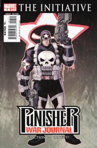 Punisher War Journal #7 (2007) Punisher