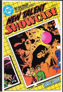 New Talent Showcase #3 (1984)