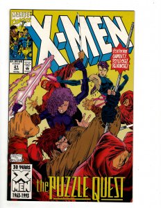 X-Men #21 (1993) J604