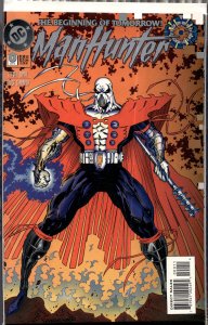 Manhunter #0 (1994) Manhunter