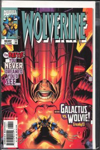 Wolverine #138 (1999) Wolverine
