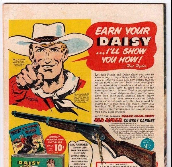 Monte Hale Western 53 strict FN- 5.5 Mid-Grade 1950  ~Sam Pickens & Gabby Hayes~