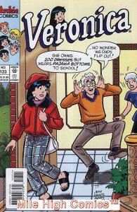 VERONICA (1989 Series) #123 Very Fine Comics Book