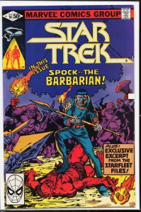 Star Trek #10 (1981) Star Trek