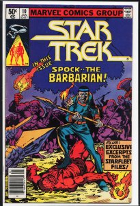 Star Trek #10 (1981) Star Trek