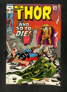 Thor #190