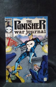 The Punisher War Journal #1 (1988)