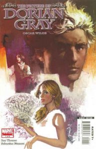 Marvel Illustrated: The Picture of Dorian Gray   #1, VF+ (Stock photo)