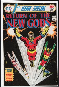1st Issue Special #13 (1976) New Gods