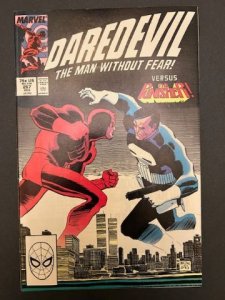 Daredevil #257 Direct Edition (1988) - NM